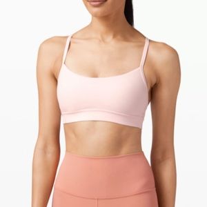 Lululemon Flow Y Bra Nulu